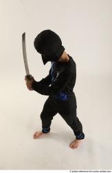 VLASTIMIL NINJA WITH KATANA 2